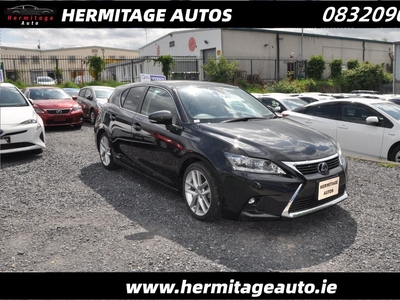 2016 - Lexus CT Automatic