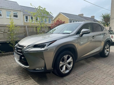 2016 - Lexus NX Automatic