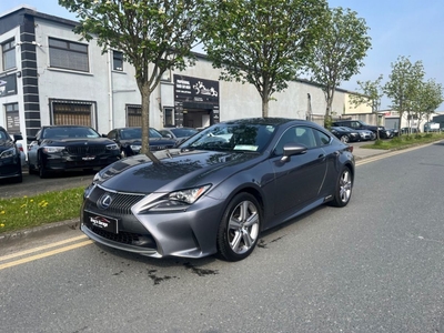 2016 - Lexus RC Automatic