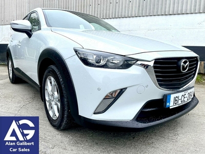 2016 - Mazda CX-3 Manual