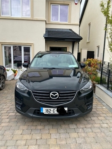 2016 - Mazda CX-5 Manual