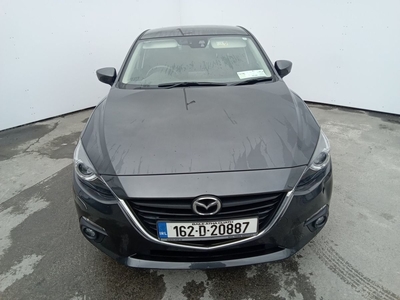 2016 - Mazda Other Manual