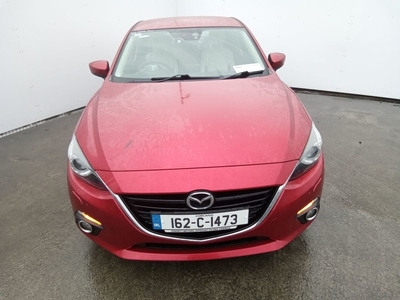 2016 - Mazda Other Manual