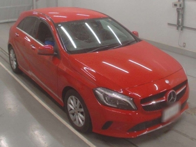 2016 - Mercedes-Benz A-Class Automatic