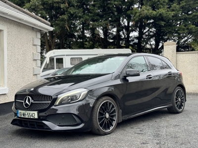 2016 - Mercedes-Benz A-Class Automatic