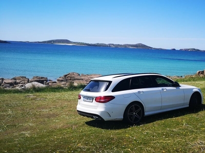 2016 - Mercedes-Benz C-Class Automatic