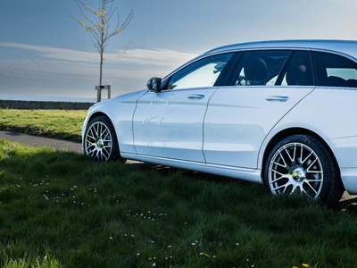 2016 - Mercedes-Benz C-Class Automatic