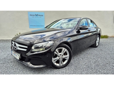 2016 - Mercedes-Benz C-Class Automatic