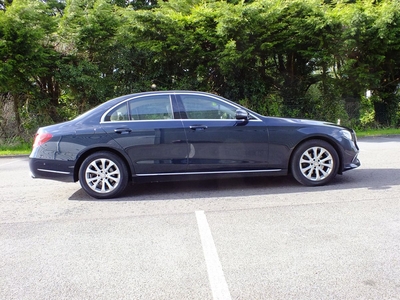 2016 - Mercedes-Benz E-Class Automatic