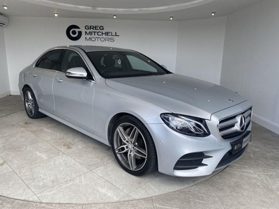 2016 - Mercedes-Benz E-Class Automatic