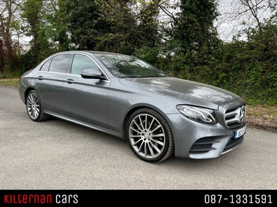 2016 - Mercedes-Benz E-Class Automatic