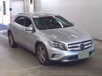 2016 - Mercedes-Benz GLA-Class Automatic