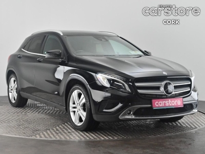 2016 - Mercedes-Benz GLA-Class Automatic