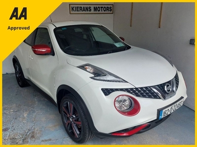 2016 - Nissan Juke Manual