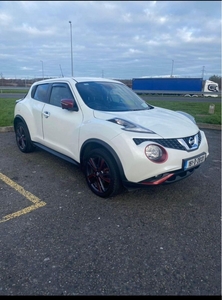 2016 - Nissan Juke Manual