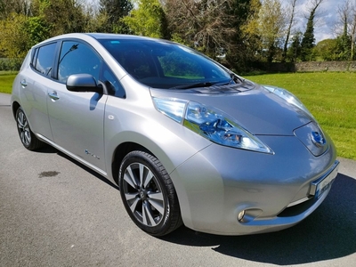 2016 - Nissan Leaf Automatic