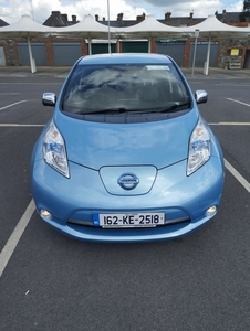 2016 - Nissan Leaf Automatic