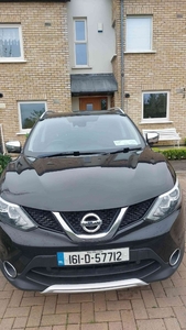 2016 - Nissan Qashqai Automatic