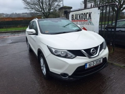 2016 - Nissan Qashqai Automatic