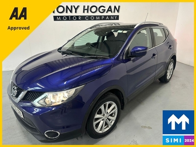 2016 - Nissan Qashqai Automatic