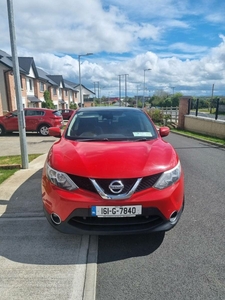 2016 - Nissan Qashqai Manual