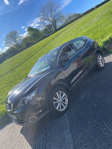 2016 - Nissan Qashqai Manual