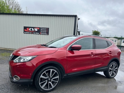 2016 - Nissan Qashqai Manual