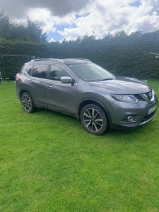 2016 - Nissan X-Trail Automatic