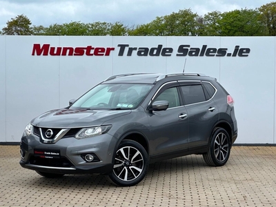 2016 - Nissan X-Trail Manual