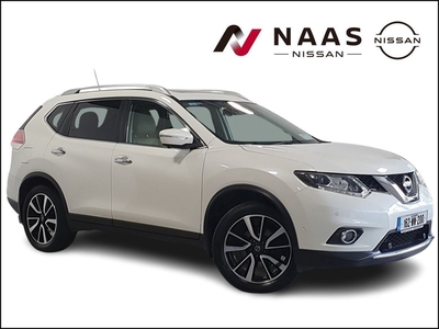 2016 - Nissan X-Trail Manual