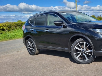 2016 - Nissan X-Trail Manual