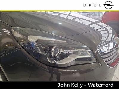 2016 - Opel Insignia Manual
