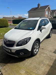 2016 - Opel Mokka Manual