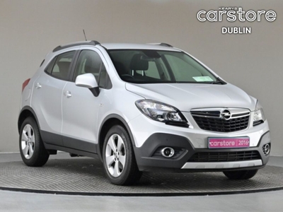 2016 - Opel Mokka Manual