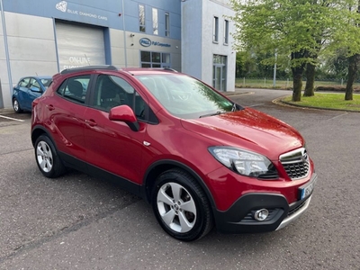 2016 - Opel Mokka Manual