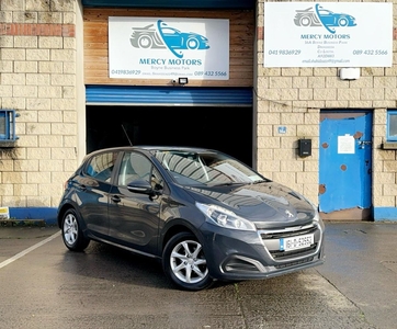 2016 - Peugeot 208 Automatic