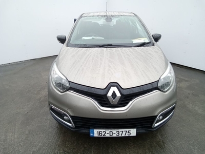 2016 - Renault Captur Manual