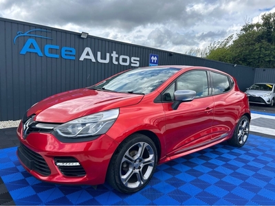 2016 - Renault Clio Automatic