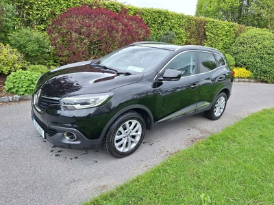 2016 - Renault Kadjar Automatic