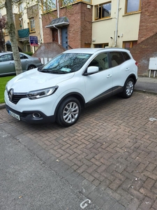 2016 - Renault Kadjar Manual