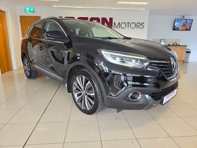 2016 - Renault Kadjar Manual