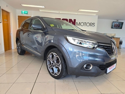 2016 - Renault Kadjar Manual