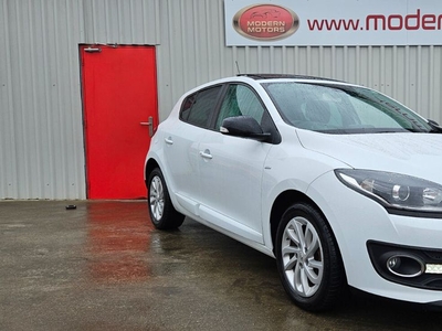 2016 - Renault Megane Manual