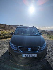 2016 - SEAT Alhambra Automatic