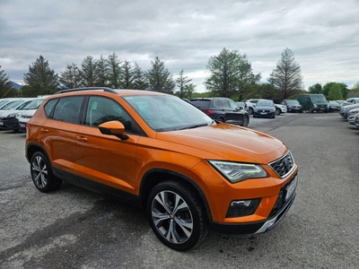 2016 - SEAT Ateca Manual