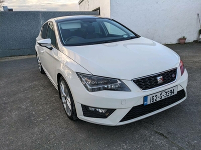 2016 - SEAT Leon Manual