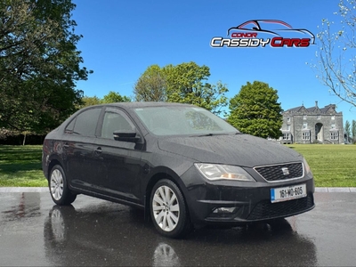 2016 - SEAT Toledo Manual