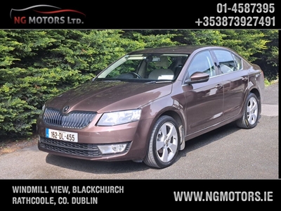 2016 - Skoda Octavia Automatic