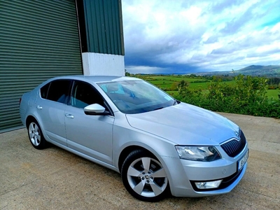 2016 - Skoda Octavia Manual