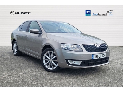 2016 - Skoda Octavia Manual